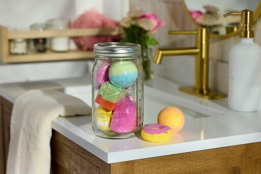 Ball Wide Mouth Glass Mason Jars with Lids and Bands, Used for Canning, Pickling, Juice, Jam, Jelly, Quart Size 32 Ounce (Pack of 3)