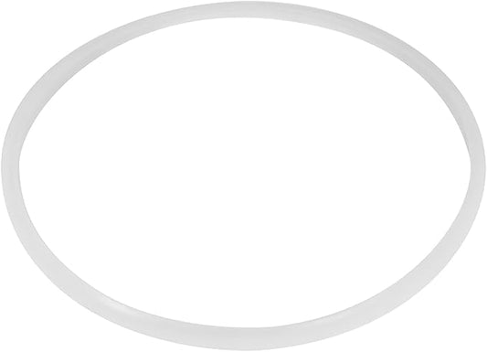 Silicone Sealing for Pot, Replacement Clear Silicone Gasket Sealing for Home Pressure Cooker Kitchen Tool(32CM in Diameter)