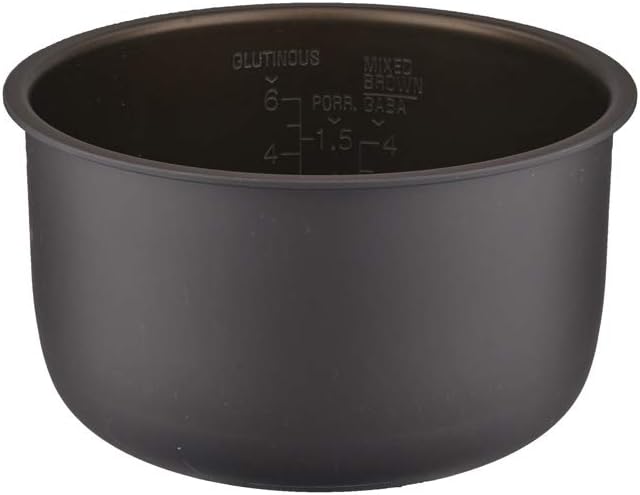 CUCKOO CR-0631F 6-Cup (Uncooked) / 12-Cup (Cooked) Micom Rice Cooker with Nonstick Inner Pot, 7 Menu Modes, LCD Display, Fuzzy Logic Tech, Auto Clean (White/Pink)