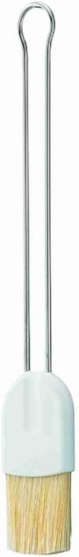 Rösle Natural Bristle Pastry Brush, 1.4-inch