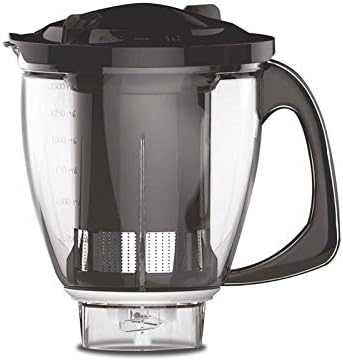 Vstar Premium Mixer Grinder 750 Watts Free Service Kit included with UL certified motor 110Volts