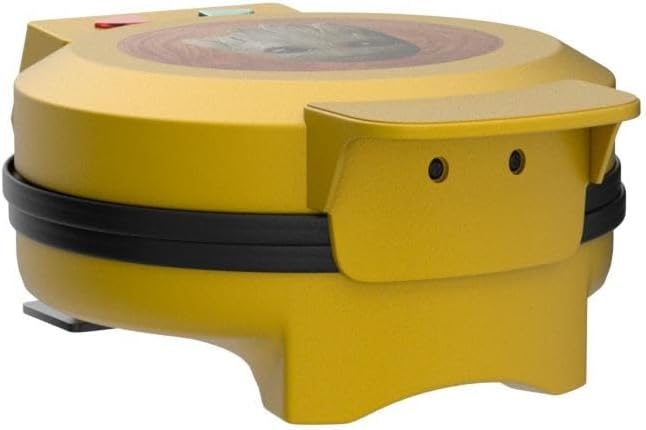 Uncanny Brands Marvel Groot Waffle Maker- I Am Groot On Your Waffles- Waffle Iron