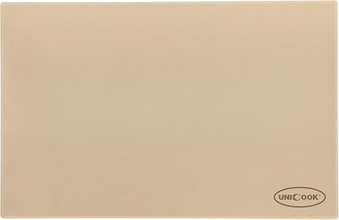 Unicook 22 Inch Extra Large Pizza Stone for Oven and Grill, Rectangular Baking Stone 22" x 14" x 0.6", Thermal Shock Resistant, Ideal for Baking Several Crispy Pizzas Bread