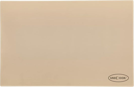 Unicook 22 Inch Extra Large Pizza Stone for Oven and Grill, Rectangular Baking Stone 22" x 14" x 0.6", Thermal Shock Resistant, Ideal for Baking Several Crispy Pizzas Bread