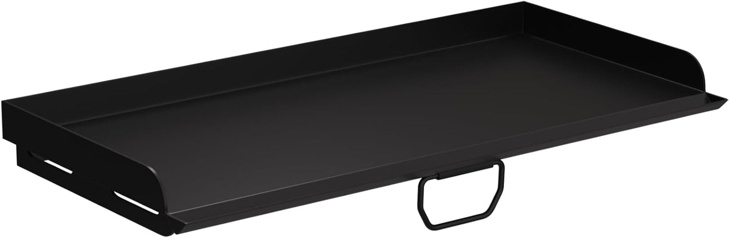 Flat Top Griddle for Camp Chef SPG90B GB90D TB90 CCH3 SG100 TB90LWG TB90LWG15 TB90LW, Outdoor Camping Fry Griddle Pan for Camp Chef PRO 90X Explorer 3X Stove Gas/Propane Stove Grills,16" x 37"