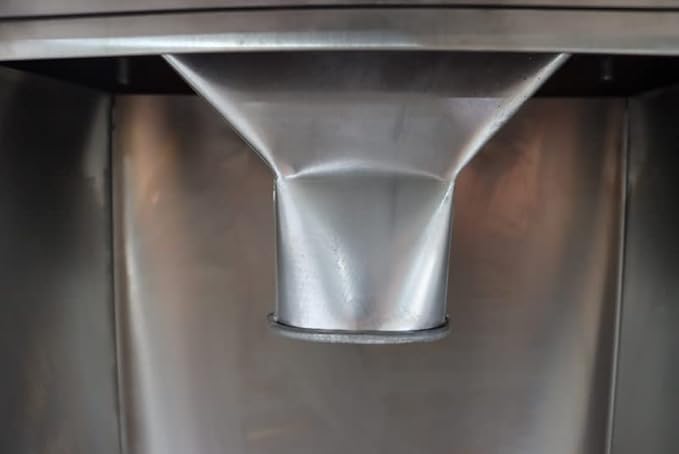 TECHTONGDA Commercial Grain Grinder Mill Electric Universal Pulverizer Grinding Machine Grain Mill Food Grinding Machine with 0.118" Crushing Fineness for Dry Grain Rice Coffee Bean