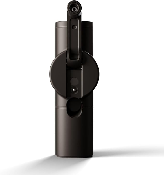 Pietro Pro Brewing Manual Coffee Grinder - Made in Italy - By Fiorenzato (Black)