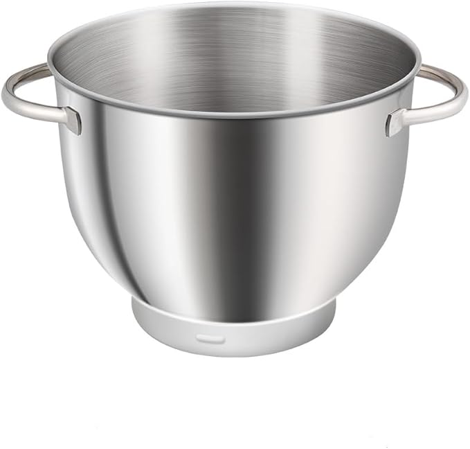 Aucma Stand Mixer,6.5QT 660W 6-Speed Tilt-Head Food Mixer, Kitchen Electric Mixer with Dough Hook, Wire Whip & Beater (Green-White, 6.5QT)