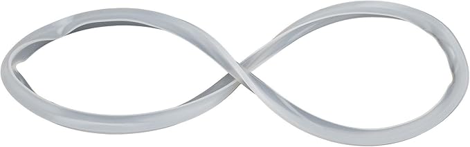 Pressure Cooker Sealing Rings Replacement Accessory, , Suitable for Aluminum Alloy Pressure Cooker, Compatible with Different (24cm)