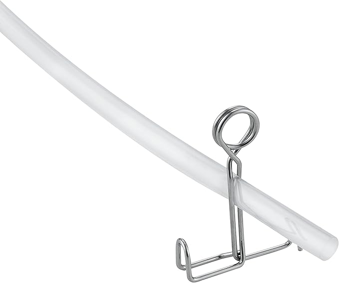 Cooks Standard Canning Juice Steamer Extractor Fruit Vegetables for Making Jelly, Sauces, 11-Quart Stainless Steel Multipot with Glass Lid, Clamp, 2-Pcs Hose