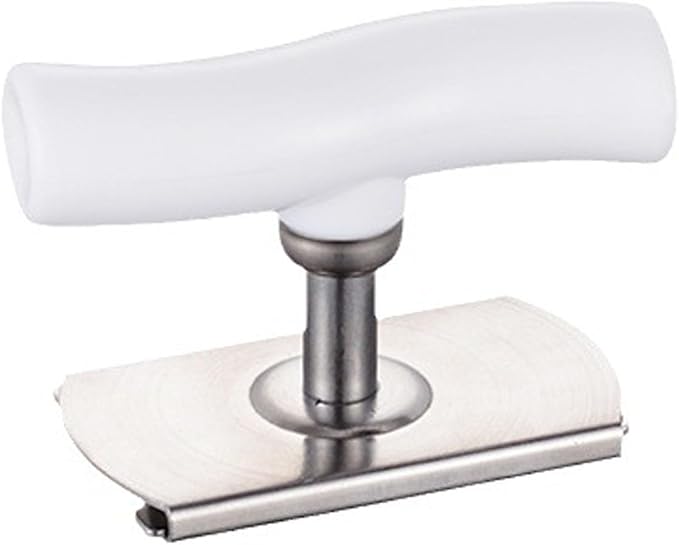 Jar Opener for Weak Hands, Adjustable Effortless Arthritis Twist Lid Can Bottle Opener Kitchen Accessories for Seniors, Stainless Steel
