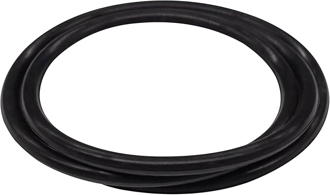 Black Lid Latch Strap Rubber Band 6,7,8 Quart for Hamilton Beach Crock Pot Slow Cooker 1PCS