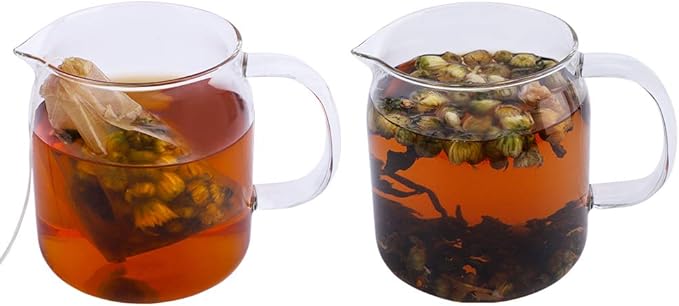 Eco-Fil Disposable Tea Filter Bags for Loose Tea, Wood Pulp Material, Biodegradable and Compostable, Unbleached Empty Tea Infuser Sachets with Drawstring, 100 Pack (3.2inch x 4.0inch)