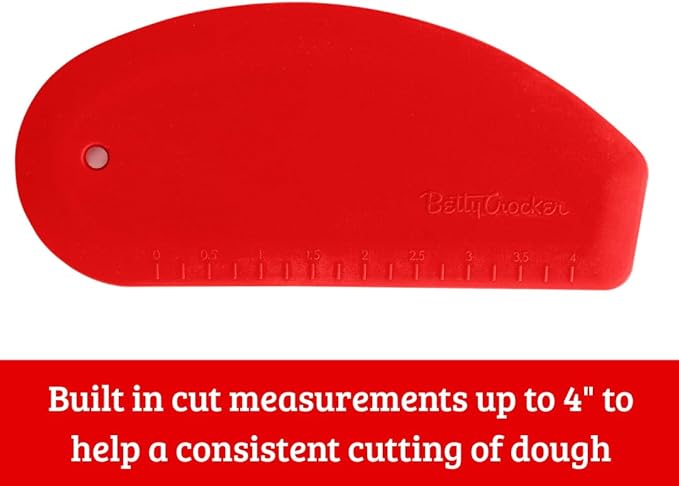 Betty Crocker Silicone Baking/Cooking Utensil Set – Spatula, Spoon, Turner, Scraper. 5-Piece Set, Heat Resistant, BPA Free, Non-Stick, Dishwasher Safe