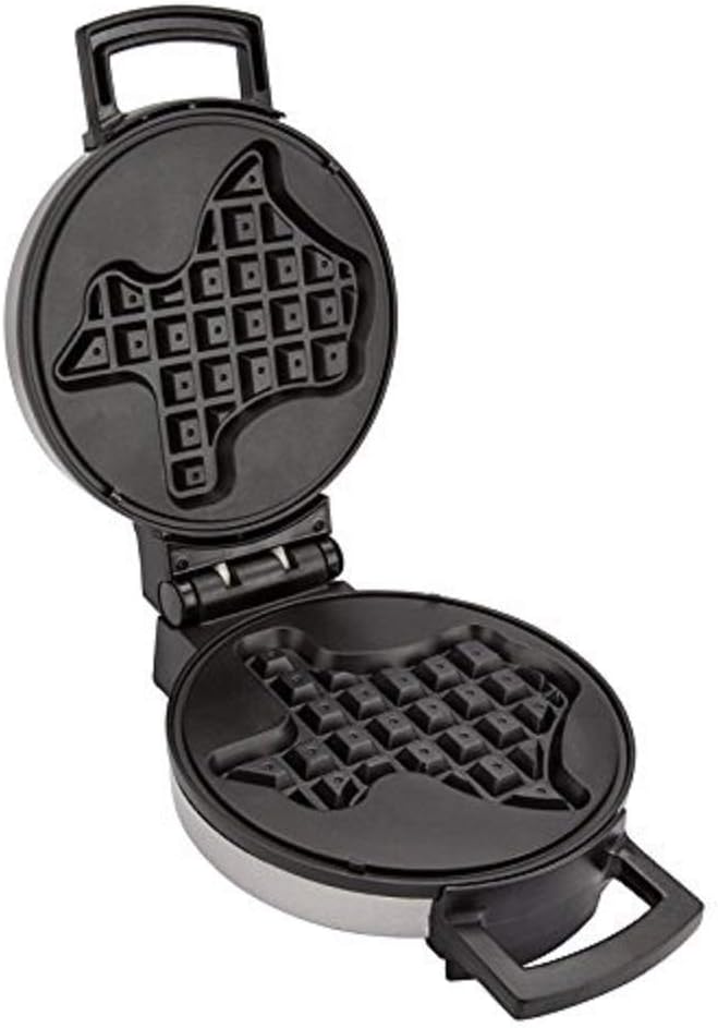 The Texas Waffle Maker