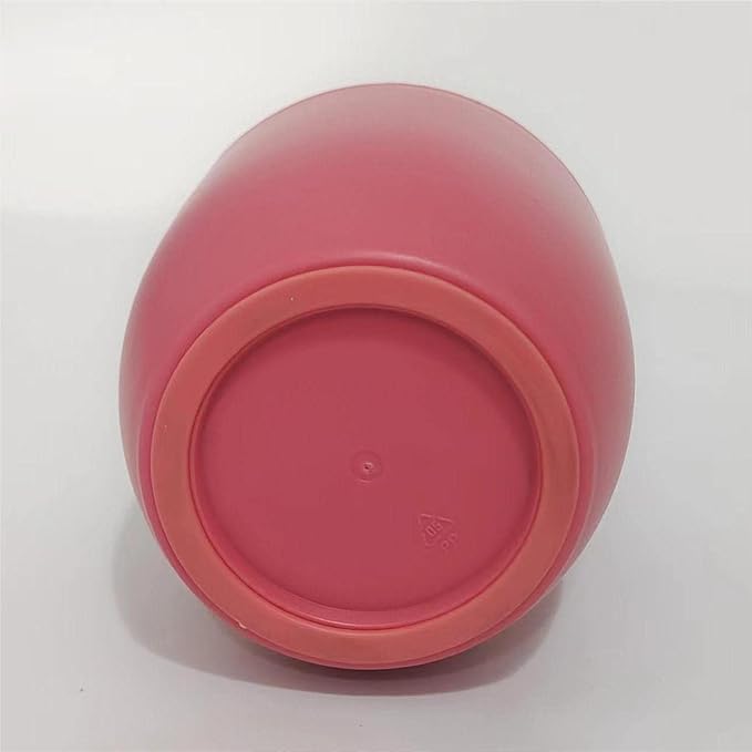 Hand Juicer - Citrus Juicer with Lemon Shape - Hand Lemon Juicer with Two Press Options for Different Fruits (Pink)