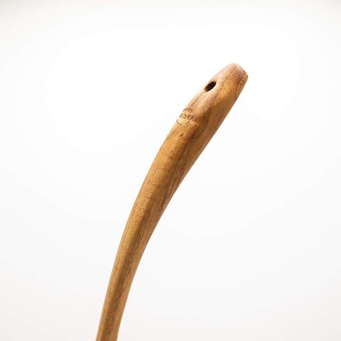 FAAY Original Eco-Friendly Wooden Serving Ladle