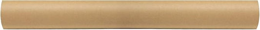 School Smart Butcher Kraft Paper Roll, 40 lb, 36 Inches x 1000 Feet, Brown - 085445