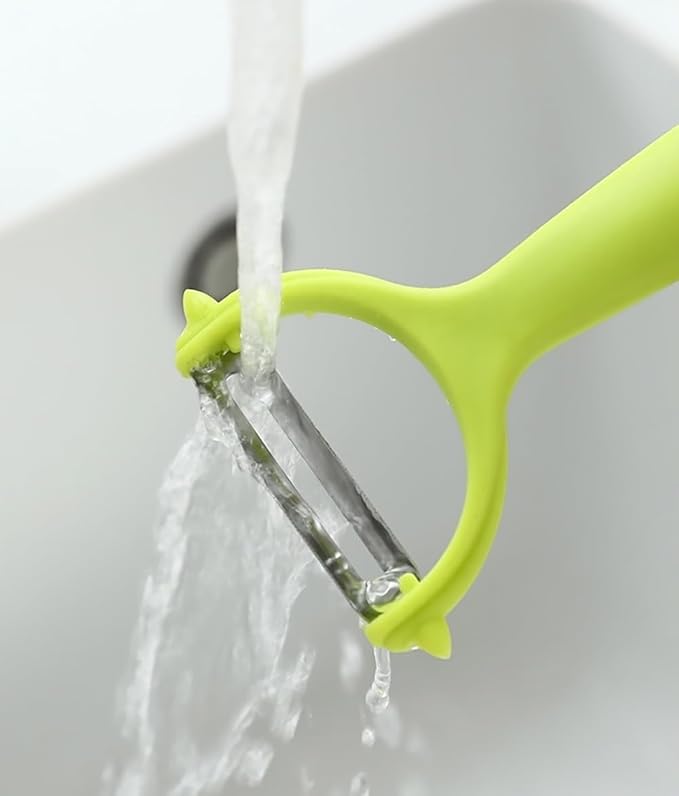 Peeler-Vegetable-Potatoes-Carrot-Fruit-Apple Stainless Steel Y Peelers for Kitchen