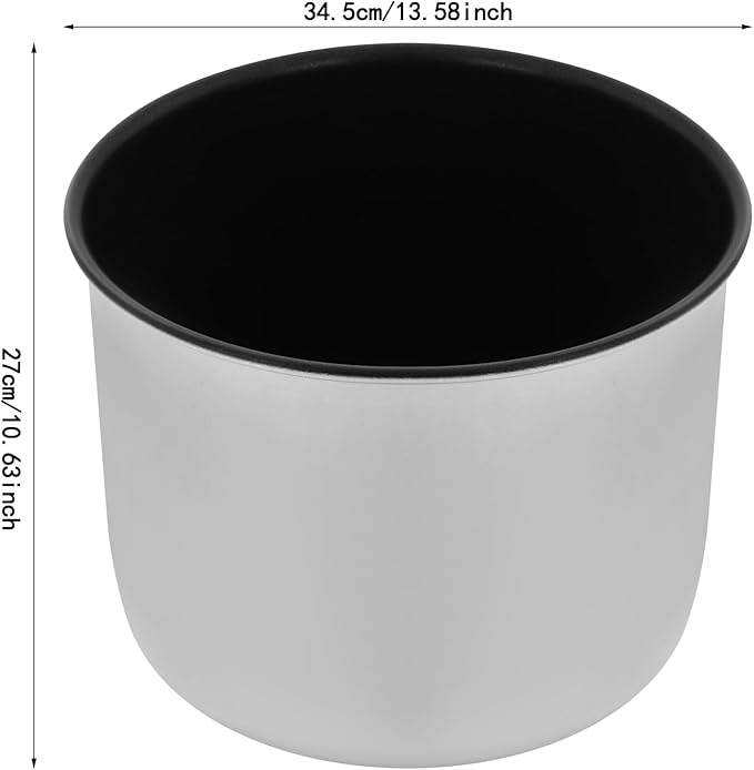 Commercial Electric Rice Warmer-23L/6Gal Large Capacity Food Warmer with Non-Stick Inner Pot,Surround Heating & One-Touch Operation,Perfect for Restaurants,Buffets, Catering,Hotels,Parties (Burlywood)