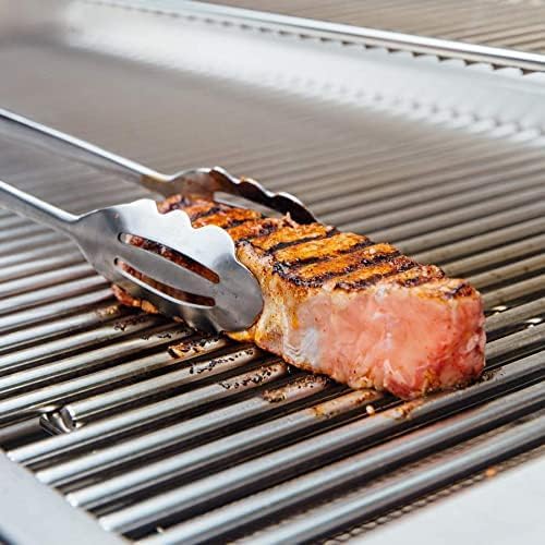 S4B316 (2-Pack) 17" Grill Cooking Grate and Emitter for Charbroil TRU-Infrared 463642316 463644220 463632320 463675016 463644220 G362-2100-W1, for Charbroil 463245518 4636750