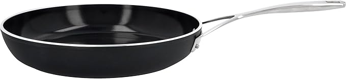 Demeyere AluPro Ceramic 12-inch Aluminum Nonstick Fry Pan