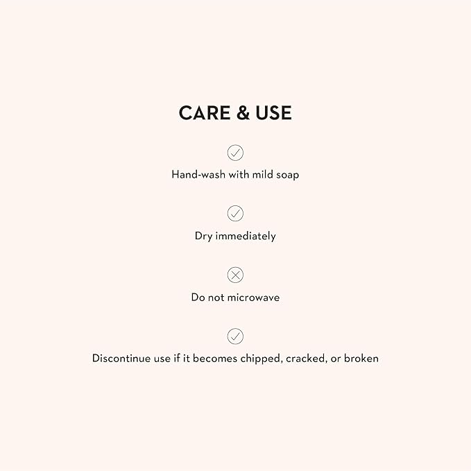 MACKENZIE-CHILDS Enamel Everyday Bowl, Serving Bowl for Entertaining, Large, Brown-and-White Mocha Check