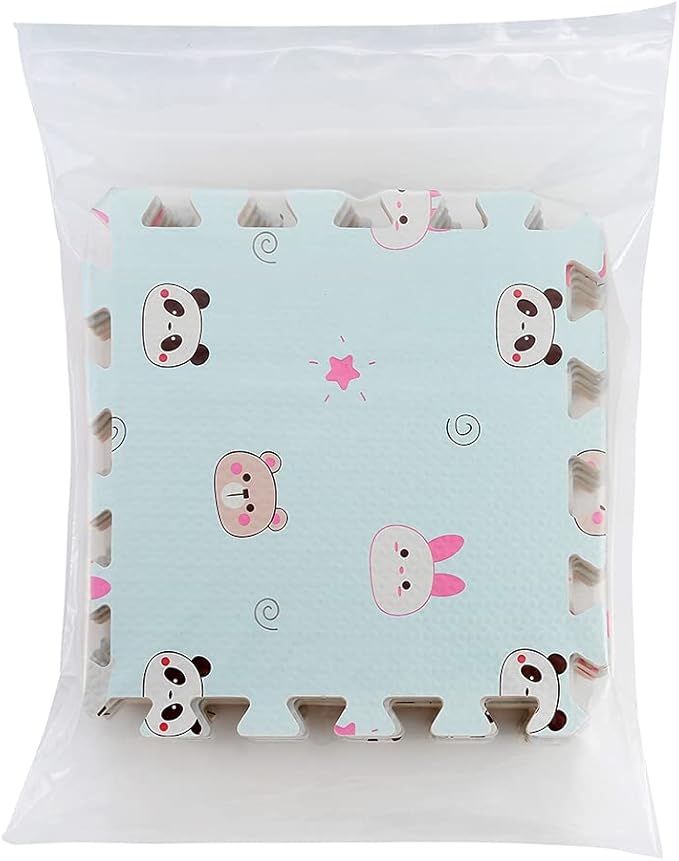 18" x 21" Large Large Thick 2.4 Mil Clear Zip Seal Lock Poly Bags Reclosable Plastic Bags Packaging Clothing T-Shirts Shoes Toys Snack Zipper Bag (30Pack)