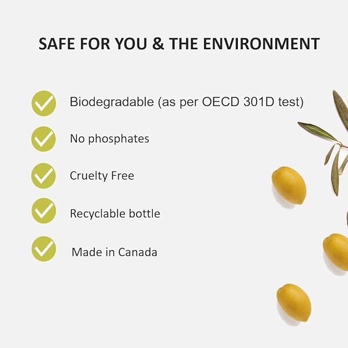 Cucina Sanguinelli Orange and Fennel 16.9 oz Concentrated Dish Detergent