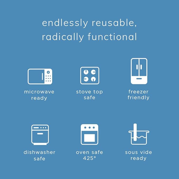 Stasher Premium Silicone Reusable Food Storage Stand-Up Mini Bag, Green, Microwave, Sous Vide, Dishwasher, Oven and Freezer Safe, BPA Free, Leak-free, Eco-friendly, 28 Oz (Pack of 2)