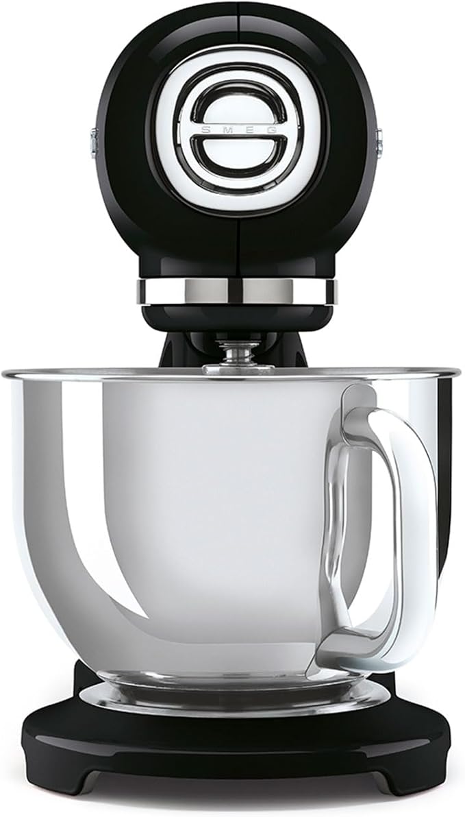 Smeg 50's Retro Stand Mixer (Black)