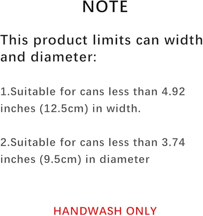 Can Organizer For Pantry, Adjustable Height And Width Canned Goods Organizer, Soup Can Organizer Holds Up to 60 Cans for Kitchen Cabinet or Refrigerator(CLear 5 Tier)