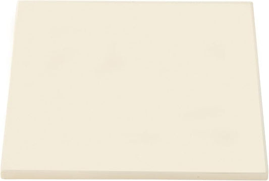 14" Square Pizza Stone, Heavy Duty Cordierite Pizza Pan for Grilling & Pizza Oven, High Temperature Resistant Baking Stone for Pizza, Bread, Meat