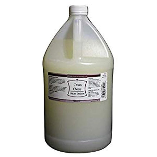 LorAnn Oils Cream Cheese Bakery Emulsion: True Essence, Ideal for Boosting Fruit Tones in Cakes, Cookies & Desserts, Gluten-Free, Keto-Friendly, Extract Substitute Essential for Your Kitchen
