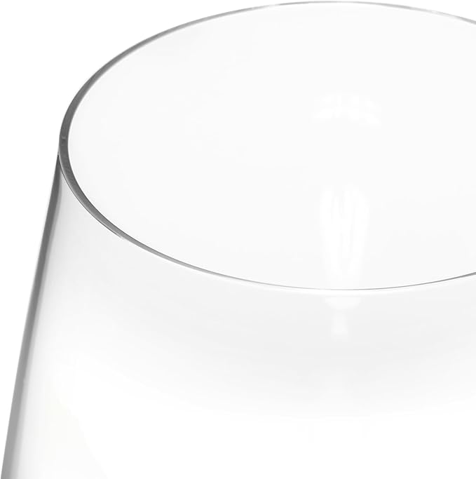 Tall Pour Wine Glasses (4-Piece Set)