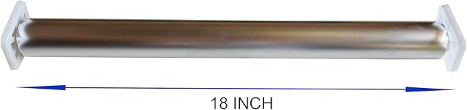 Superior Extra Heavy Duty Aluminum Foil Roll, 750SQFT, 30micron More 35% Thicker Than Heavy Duty, 18 Inch Width x 500 Feet Length, Commercial, Food Service Industry, Grilling, Catering, Roast, BBQ