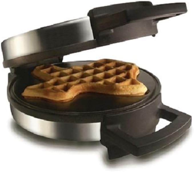 The Texas Waffle Maker