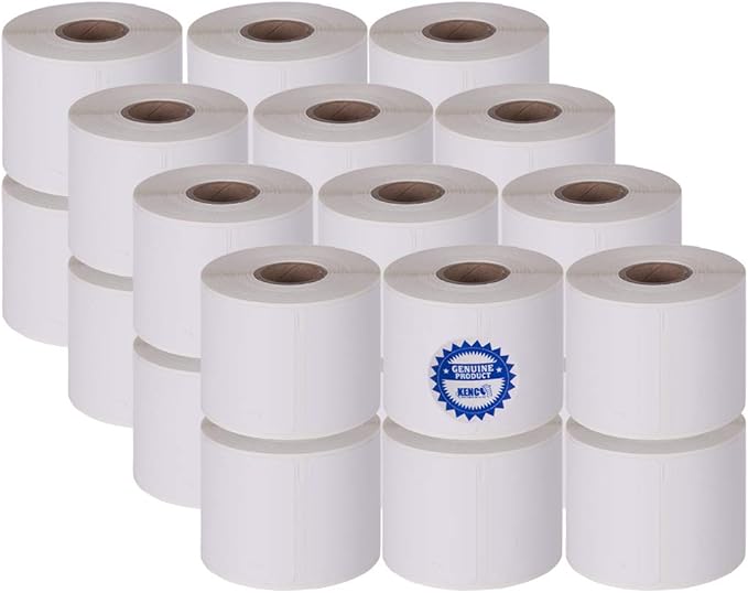 Kenco® Brand Dymo® Compatible 30258 2 1/8in X 2 3/4in Multipurpose Labels (16 Pack Fast Direct)