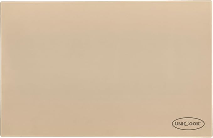 Unicook XX-Large Pizza Stone 26" x 17.5" x 0.6" for 36"/48" Home and Commercial Ovens, Rectangular Baking Stone, Ideal for Baking Crispy Pizzas, Bread and Cookies, Weighs 21 lbs, Does Not Fit 30"Ovens