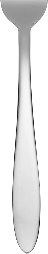 Oneida B336045A Mooncrest 45-Piece Flatware Set, Service for 8,Silver,45 Piece