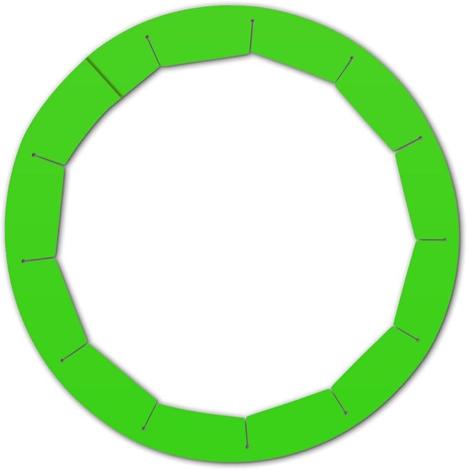 Adjustable Silicone Pie Crust Shields - Baking Protectors Cover Pie Edge, Fit 8-11.4 Inch Pies