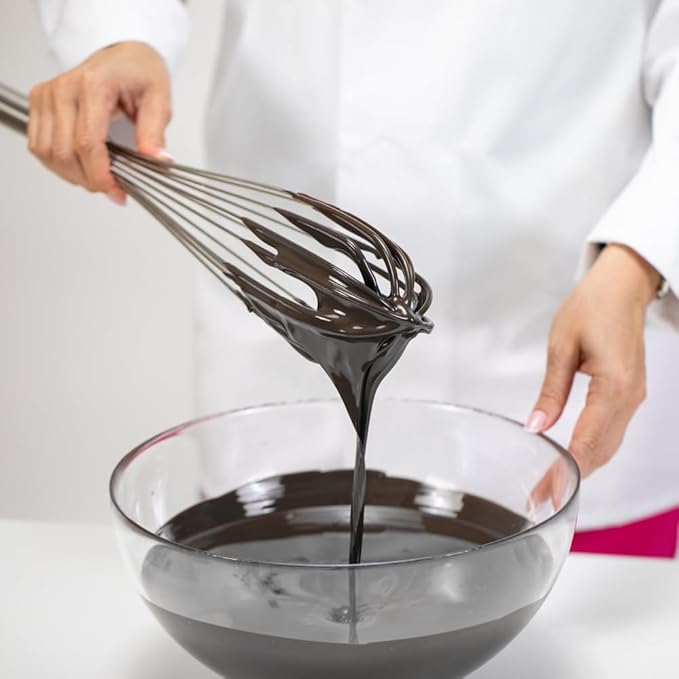 Sephra Fountain-ready Belgian Dark Chocolate 2lb Bag - Ideal for Melting