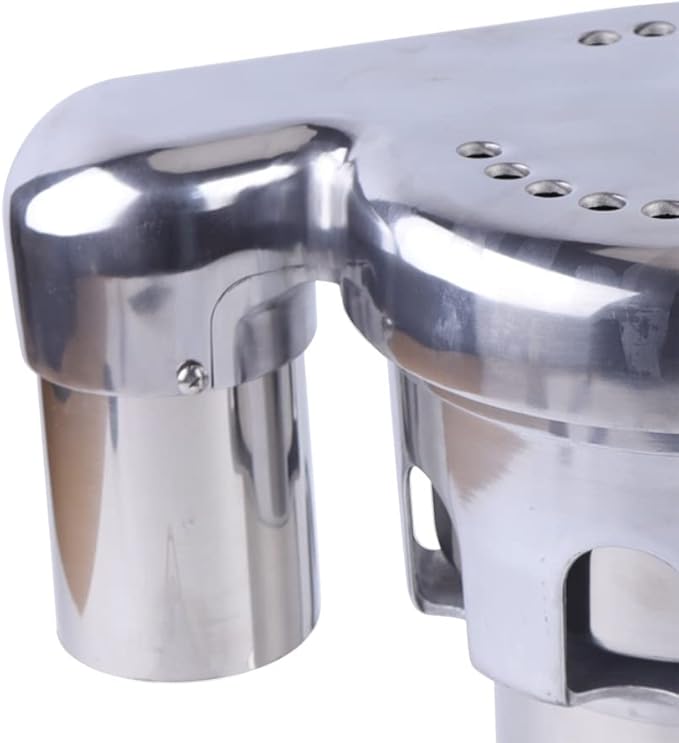 Commercial Juice Extractor Fruit and Vegetables Juice Maker Stainless Steel Heavy Duty Centrifugal Juicer for Fruits Vegetables