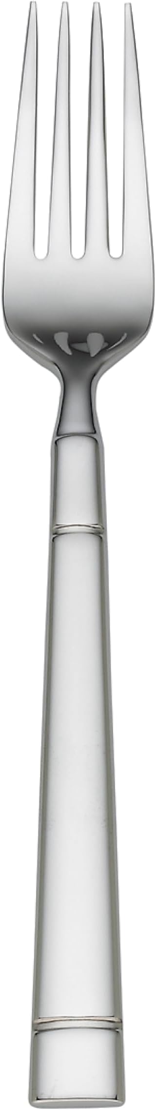 Kate Spade New York Fair Harbor Flatware Set, 18/10 Stainless Steel, 45-Piece