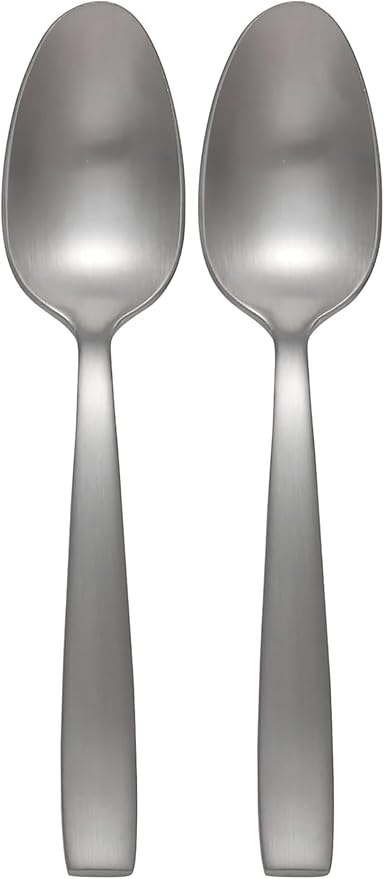 Oneida H157001B Everdine Everyday Flatware Dinner Spoon (Pack of 2)