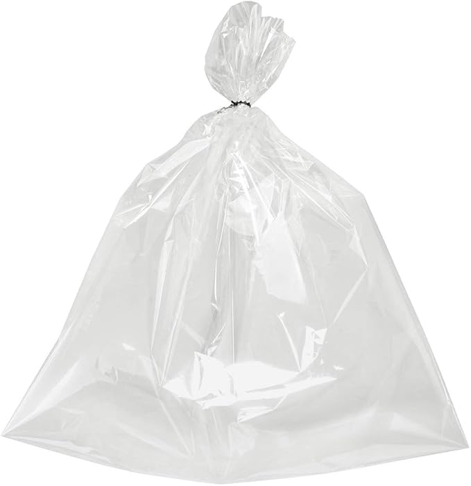 ECOOPTS Oven Bags Cooking Roasting Bags for Chicken Meat Ham Seafood Vegetable - 15 PCS (13.8 x 17 IN)