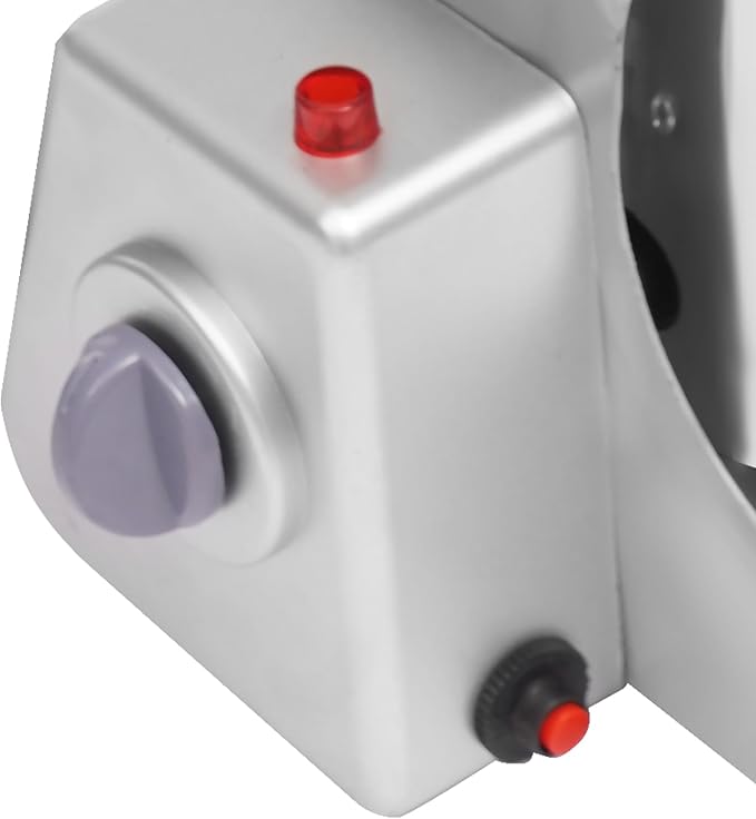 Electric Grain Mill Grinder High Speed 30000r/min Powder Machine Grain Spice Herb Grinder Dry Grinder Machine Stainless Steel Powder Grinder for Dry Spice Herbs Grains Coffee Rice Pepper (800g 3500W)