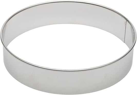 Ateco 14408 8-Inch Round Stainless Steel Cutter