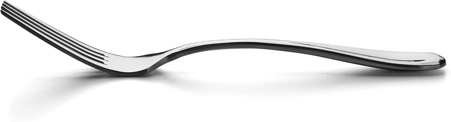 Oneida H003045AL20 Voss 45-Piece Everyday Flatware Set, Service For 8