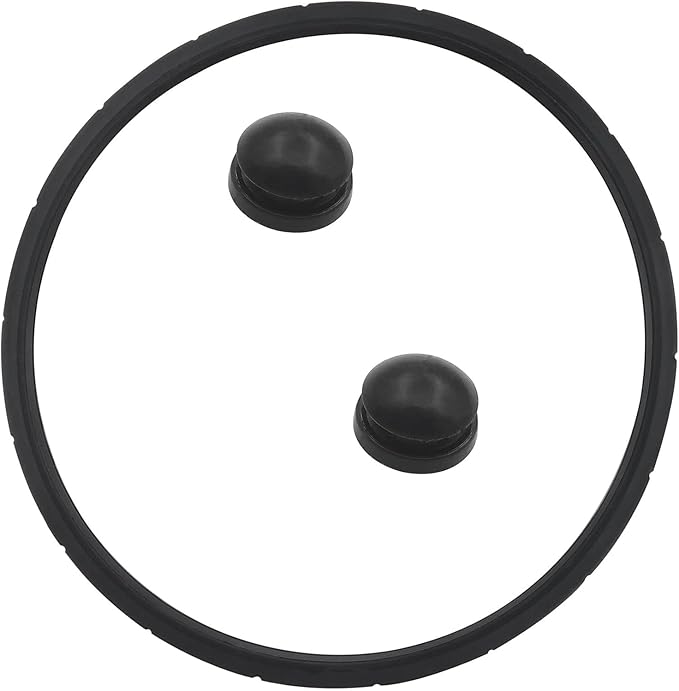 09985 Pressure Cooker Sealing Ring fits for Presto 01782 01745 01751 01781 01784 01755 Pressure Cooker Parts